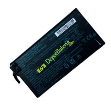 Bateria para Getac 441129000001 BP3S1P2100-S V110 Bateria de substituição