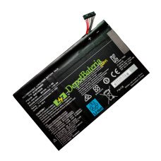 Bateria para Gigabyte GNG-K60 P56XT bateria de substituição
