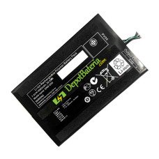 Bateria para Gigabyte Tablet-PC S1080 GND-D20 Bateria de substituição