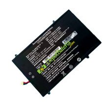 Bateria para Haier B005 PL3588106P-2P bateria de substituição