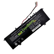 Bateria para Hasee AEC508865-3S1P X5-2021S5 bateria de substituição
