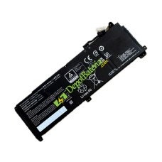 Bateria para Hasee CV15S02 G8-DA5 V150BAT-4-53 V150BAT-4 V150BAT-3-41 Bateria de substituição
