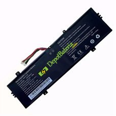 Bateria para Hasee X4 4569127-2S HNX4S01 D2 Bateria de substituição