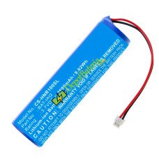 Bateria para Honeywell BAT-IAQ HAQSPA bateria de substituição