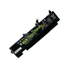 Bateria para HP 850 EliteBook 855 G7 G8 CC03XL bateria de substituição