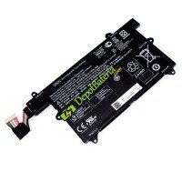 Bateria para HP HSTNN-DB9I L52579-005 EP02XL bateria de substituição