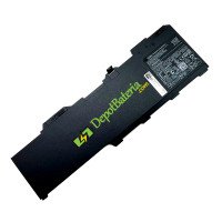 Bateria para HP ZBook AL08XL 17-G7 HSTNN-IB9N Fury-15-G7 bateria de substituição