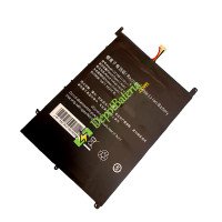 Bateria para IPASON 32105113X2-I1502HG Tipo-A G154GPJ41 MaxBook-P1 Bateria de substituição