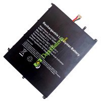 Bateria para IPASON G154GPJ41 Tipo-B 32105113X2-I1502HG MaxBook-P1 Bateria de substituição