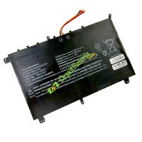 Bateria para IPASON S156FBW82 20200327 W15 Bateria de substituição