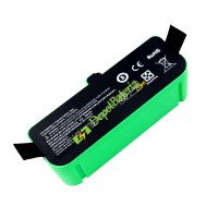Bateria para iRobot 870 Roomba 780 650 620 529 860 880 770 Bateria de substituição