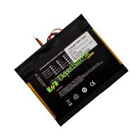 Bateria para Iru QT15 Q15S bateria de substituição