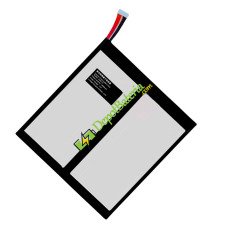 Bateria para Iru TS142 Q14S bateria de reposição