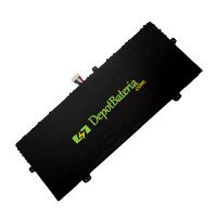 Bateria para Jumper JNB13 X310 8128 Ezbook-X3-air Bateria de substituição