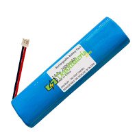 Bateria para Klinsmann 310 KRV210 bateria de reposição