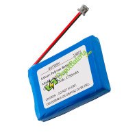 Bateria para LEBODY LS884050AL bateria de substituição