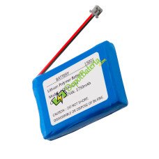 Bateria para LEBODY LS884050AL bateria de substituição