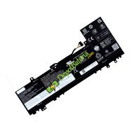 Bateria para lenovo 16-IAH8-2023 L22B3PA4 L22M3PA4 L22C3PA4 Bateria de substituição