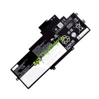 Bateria para Lenovo 5B11F28680 L21M3P74 SB11F28677 Bateria de substituição