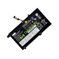 Bateria para Lenovo AIR15-2019 L18M4PF5 L18L4PF0 L18L4PF4 Bateria de substituição