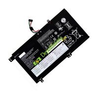 Bateria para Lenovo L Air-15-2019 L18L4PF4 S540-15IWL L8M4PF5 S540-15IML L18L4PF0 Bateria de substituição