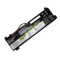 Bateria para Lenovo L17M2PB4 L17C2PB3 L17C2PB4 L17L2PB4 Bateria de substituição