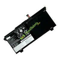 Bateria para Lenovo L18M4PG0 C630 Chromebook-C340-15 L18C4PG0 YOGA bateria de substituição