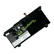 Bateria para Lenovo L18M4PG0 C630 Chromebook-C340-15 L18C4PG0 YOGA bateria de substituição