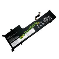 Bateria para Lenovo L19L4PF2 3-17 L19D4PF2 SB10W89847 IdeaPad substituição de bateria