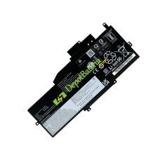 Bateria para Lenovo L19M3P73 L19C3P71 L19M3P72 ThinkPad-X1-Nano-Gen1 bateria de substituição