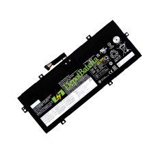 Bateria para Lenovo L19M4PD8 L20C4PE0 YOGA-Duet-IML-2020 2021 Bateria de substituição