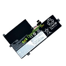 Bateria para Lenovo L20C3PG0 SB11H56258/56357 L20M3PG0 L22D3P72 Bateria de substituição