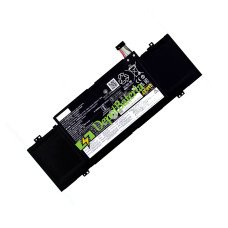 Bateria para Lenovo L20C4PF2 L20M4PF2 L20D4PF2 14ACN6 Yoga-Slim7-Carbon Bateria de substituição