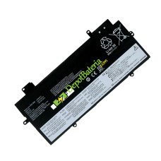 Bateria para Lenovo L20M4P71 TP00128A L20C4P71 TP00129A L20D4P71 Bateria de substituição