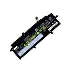 Bateria para Lenovo L20M4P73 ThinkPad-X13-Gen2 L20D4P73 L20D3P72 L20C3P72 L20M3P72 L20C4P73 Bateria de substituição