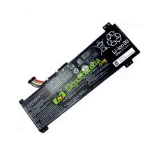 Bateria para Lenovo L20M4PC0 SB11B48820 L20C4PC0 L20D4PC0 Bateria de substituição