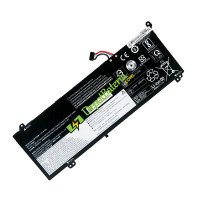 Bateria para Lenovo L20M4PDB 14-G3-15-G4-ACL ThinkBook substituição de bateria