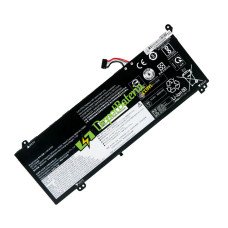 Bateria para Lenovo L20M4PDB 14-G3-15-G4-ACL ThinkBook substituição de bateria