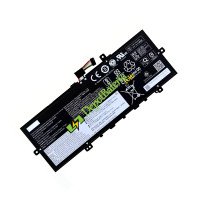 Bateria para Lenovo L21C4PD0 L21M4PD0 L21B4PD0 ThinkBook-13X-Gen2 bateria de substituição