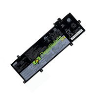 Bateria para Lenovo L21D4P72 P16s L21M4P73 L21L4P72 L21D4P73 ThinkPad-T16-Gen1-LTE1 Bateria de substituição