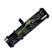 Bateria para Lenovo L21D4PC2 Y7000P R7000P Y9000P Y9000K L21M4PC2 L21M4PC3 Bateria de substituição