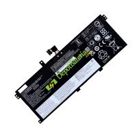 Bateria para Lenovo L21L4PG1 L21D4PG1 L21C4PG1 Bateria de substituição