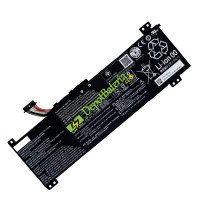 Bateria para Lenovo L360-15 IdeaPad Gaming3 L20C3PC2 L20C3PC2 15IHU6/15ACH6 L20M3PC2 Bateria de substituição