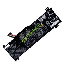 Bateria para Lenovo L360-15 IdeaPad Gaming3 L20C3PC2 L20C3PC2 15IHU6/15ACH6 L20M3PC2 Bateria de substituição