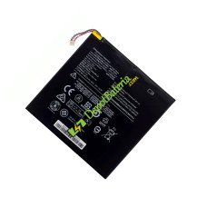 Bateria para Lenovo MIIX 300-10IBY Tablet01 138-2 1ICP3 bateria de substituição