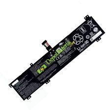 Bateria para Lenovo R9000P Y9000P Y7000 L20C4PC12 R9000K L20C4PC1 L20M4PC1 L20M4PC2 Bateria de substituição