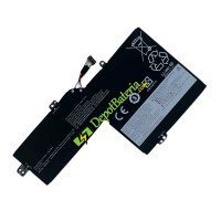 Bateria para Lenovo S540 L18L3PF4 L18M3PF8 Ideapad substituição de bateria