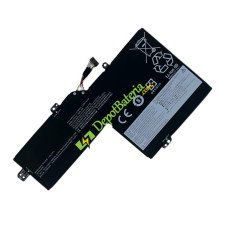 Bateria para Lenovo S540 L18L3PF4 L18M3PF8 Ideapad substituição de bateria