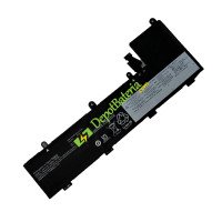 Bateria para Lenovo SB10K97595 01AV443 01AV442 O1AV443 Bateria de substituição