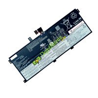 Bateria para Lenovo SB10W51949 L21M4PG1 5B10W51848 Bateria de substituição